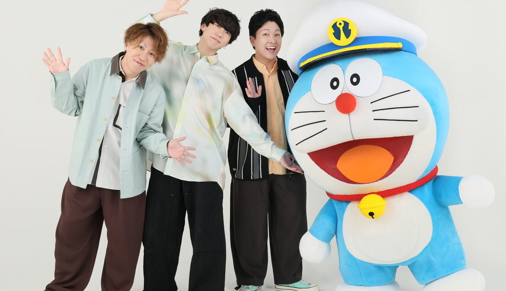 ドラえもん＆sumika